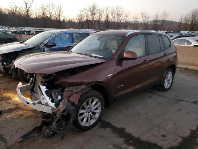 2017 BMW X3 XDRIVE28I 2017 image