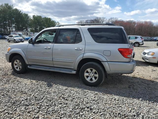 Image 2 of 2006 TOYOTA SEQUOIA SR5 2006 with VIN 5TDBT44A86S265510