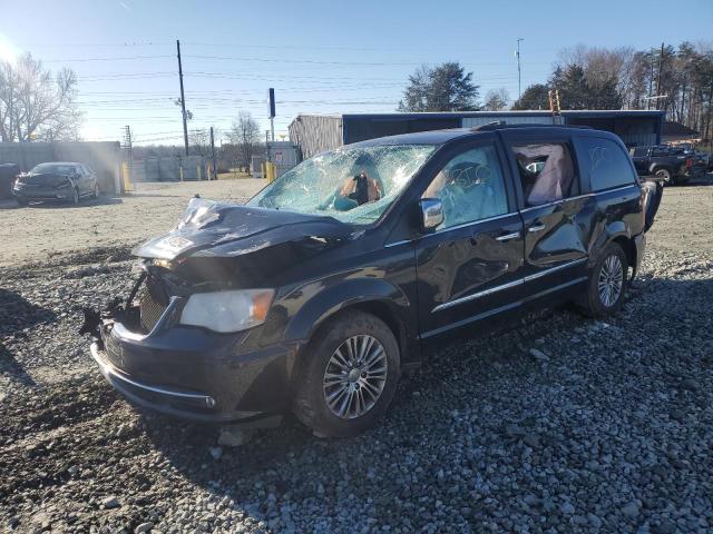 2013 CHRYSLER TOWN & COUNTRY TOURING L 2013 image