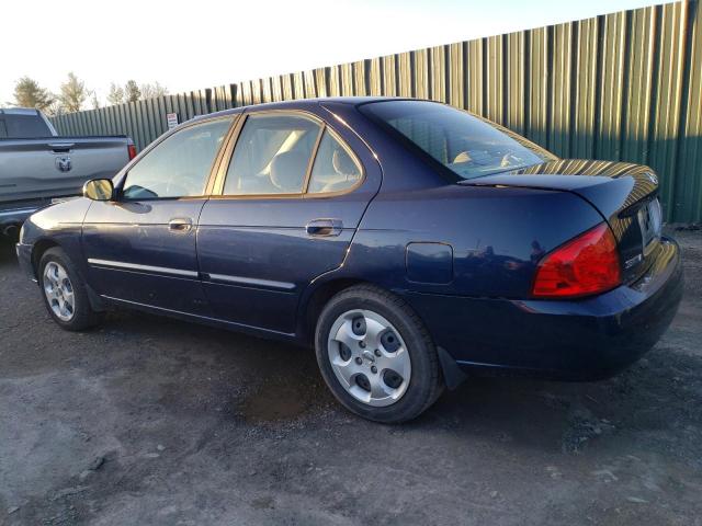 Image 2 of 2005 NISSAN SENTRA 1.8 2005 with VIN 3N1CB51D55L537465