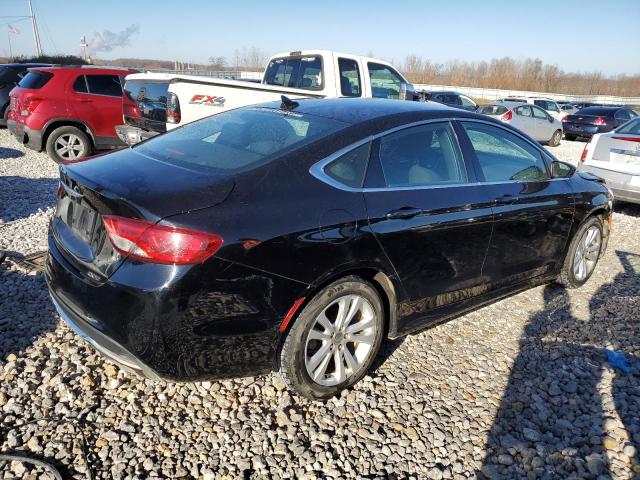 Image 3 of 2015 CHRYSLER 200 LIMITED 2015 with VIN 1C3CCCAB0FN600250