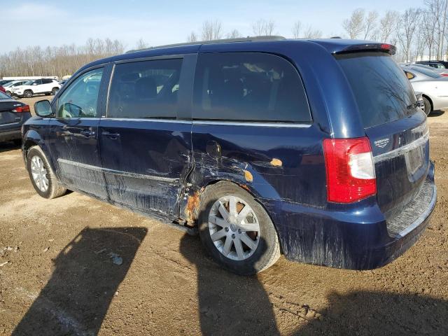 Изображение 2 2014 CHRYSLER TOWN & COUNTRY TOURING 2014 с VIN 2C4RC1BG1ER236555