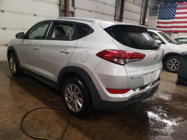 Obraz 2 z 2018 HYUNDAI TUCSON SE 2018 z VIN KM8J2CA44JU703530