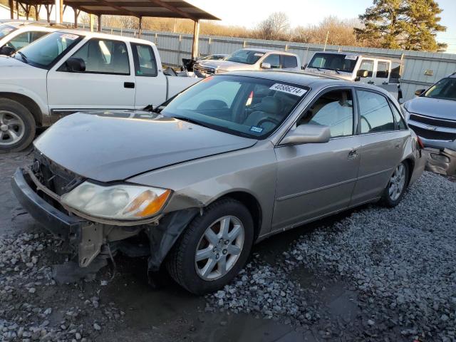 Изображение 2000 TOYOTA AVALON XL 2000
