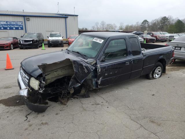 Image 1 of 2002 FORD RANGER SUPER CAB 2002 with VIN 1FTYR44U22TA03318