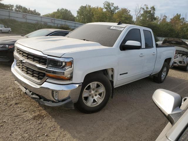 Изображение 1 2018 CHEVROLET SILVERADO K1500 LT 2018 с VIN 1GCVKREC4JZ335489