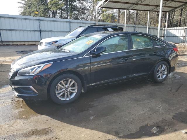 Изображение 1 2017 HYUNDAI SONATA SE 2017 с VIN 5NPE24AF2HH539342