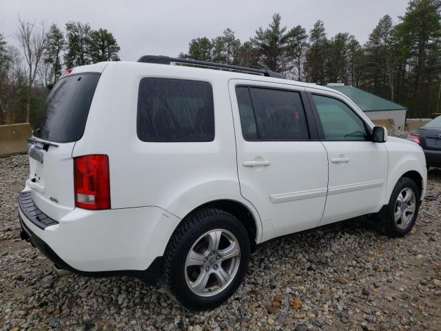 Image 3 of 2013 HONDA PILOT EX 2013 with VIN 5FNYF4H40DB061579