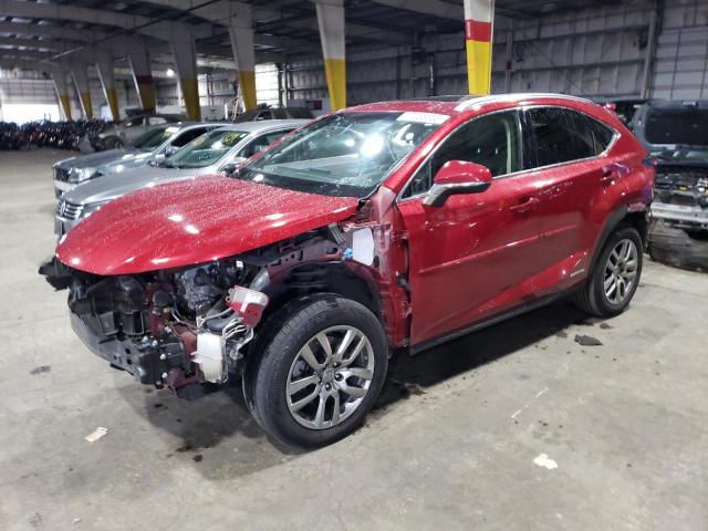 Obraz 2015 LEXUS NX 300H 2015
