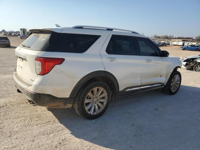 Obraz 3 z 2022 FORD EXPLORER KING RANCH 2022 z VIN 1FM5K8LC8NGA24061