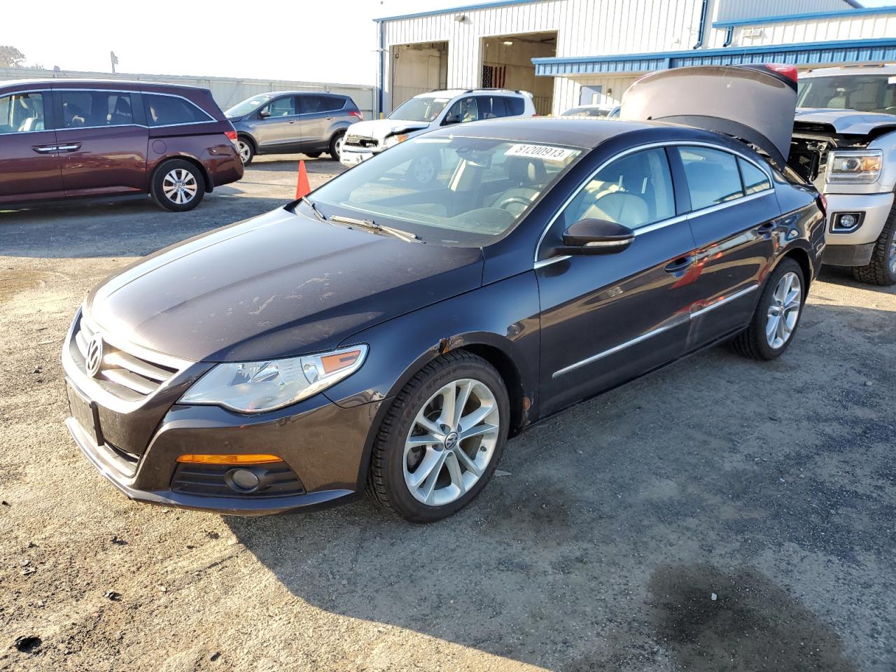2010 VOLKSWAGEN CC LUXURY 2010 image
