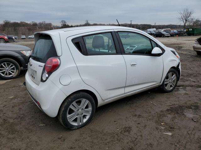 Image 3 of 2014 CHEVROLET SPARK LS 2014 with VIN KL8CB6S90EC472946