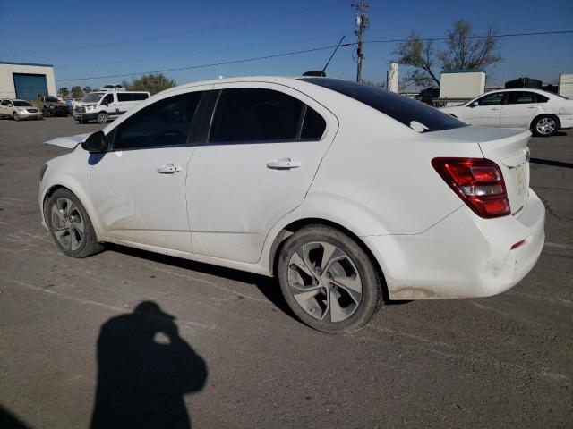 Obraz 2 z 2017 CHEVROLET SONIC PREMIER 2017 z VIN 1G1JF5SB9H4110623