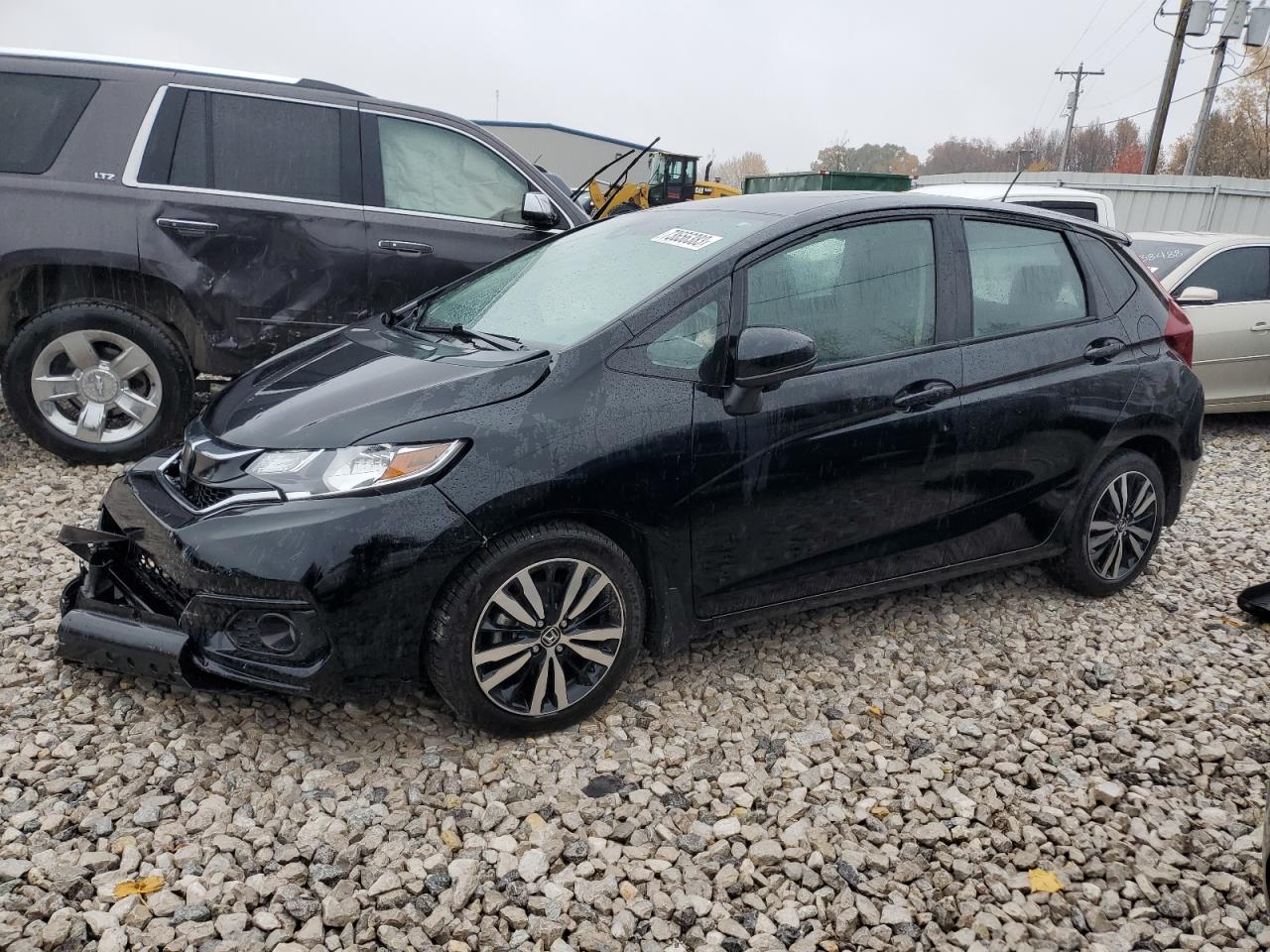 2019 HONDA FIT EX 2019 image