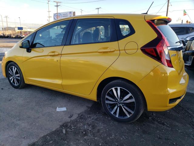 Image 2 of 2018 HONDA FIT EX 2018 with VIN 3HGGK5H07JM709986