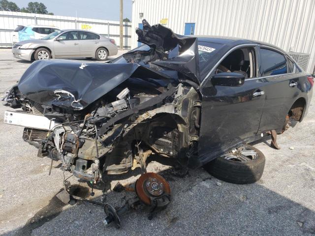 Изображение 1 2017 NISSAN ALTIMA 2.5 2017 с VIN 1N4AL3AP5HN358160