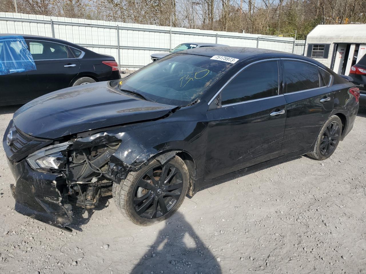 Obraz 1 z 2018 NISSAN ALTIMA 2.5 2018 z VIN 1N4AL3AP2JC279305