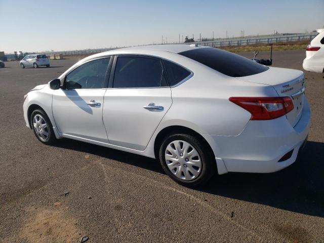 Obraz 2 z 2017 NISSAN SENTRA S 2017 z VIN 3N1AB7AP8HY387758