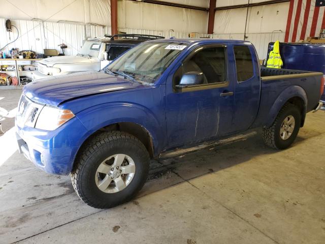 Image 1 of 2012 NISSAN FRONTIER SV 2012 with VIN 1N6AD0CW0CC444424