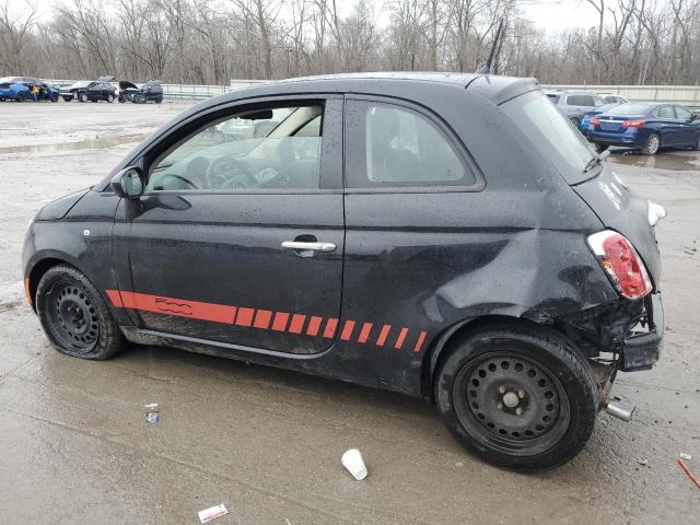 Image 2 of 2015 FIAT 500 POP 2015 with VIN 3C3CFFAR8FT750337