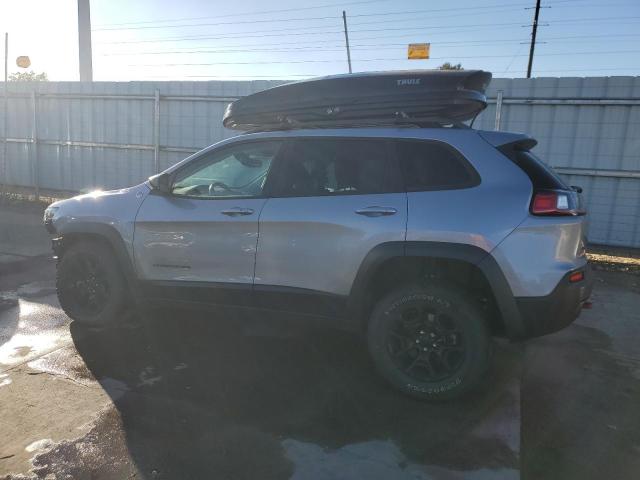 Image 2 of 2020 JEEP CHEROKEE TRAILHAWK 2020 with VIN 1C4PJMBN7LD612656