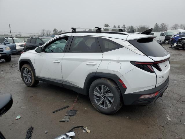 Изображение 2 2023 HYUNDAI TUCSON BLUE 2023 с VIN KM8JBCA14PU088136