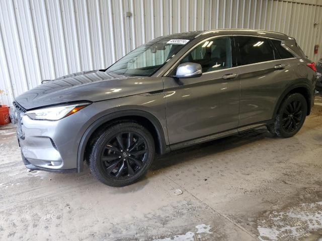 2021 INFINITI QX50 LUXE 2021 image