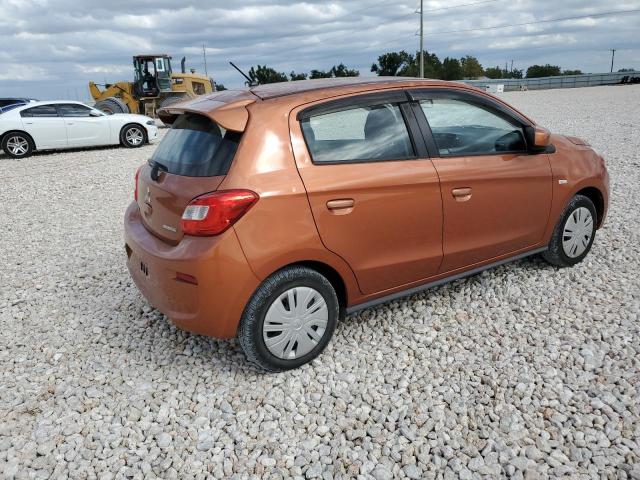 Image 3 of 2017 MITSUBISHI MIRAGE ES 2017 with VIN ML32A3HJ2HH013773