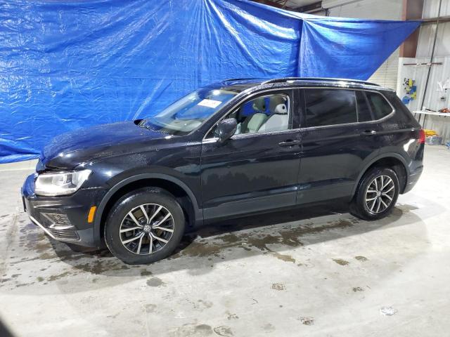 Image 1 of 2019 VOLKSWAGEN TIGUAN SE 2019 with VIN 3VV2B7AX8KM068782