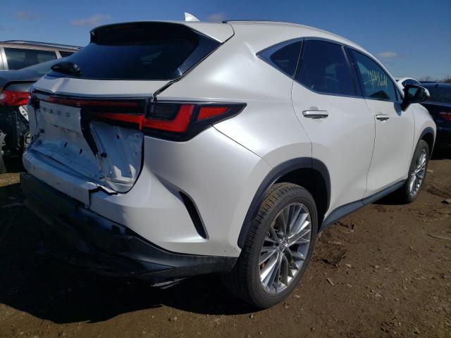 Obraz 3 z 2022 LEXUS NX 350H 2022 z VIN 2T2GKCEZ3NC004991