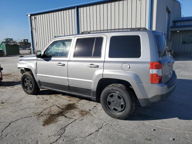 Image 2 of 2016 JEEP PATRIOT SPORT 2016 with VIN 1C4NJPBA8GD738438