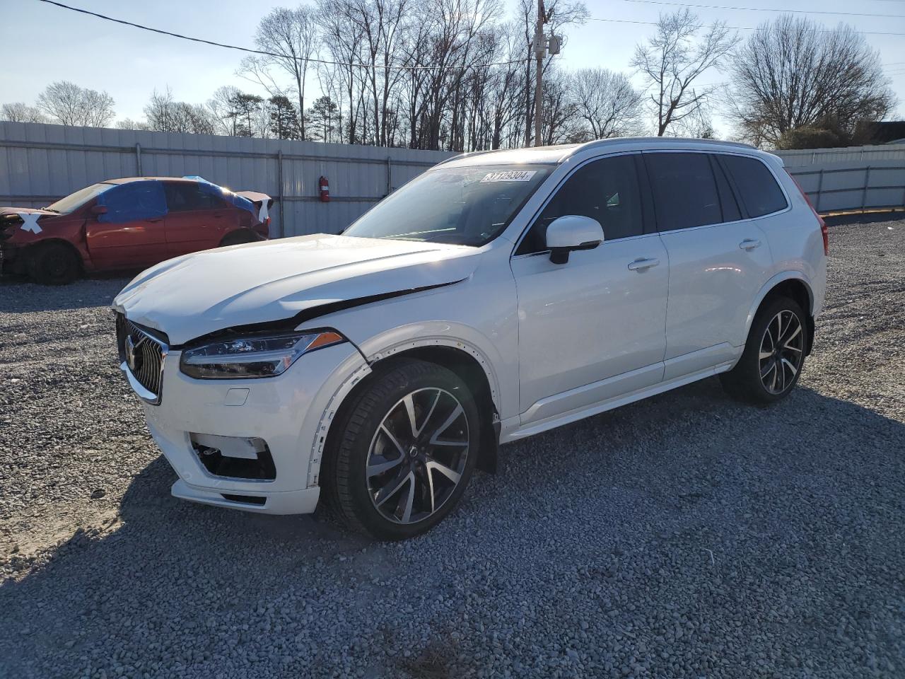 2022 VOLVO XC90 T6 MOMENTUM 2022 image