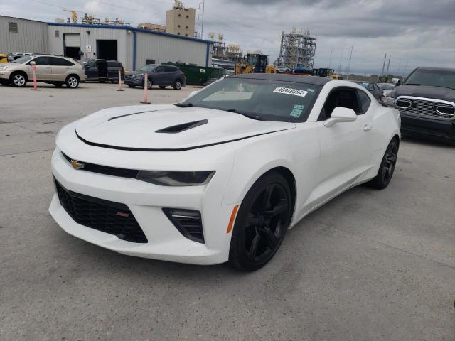 Изображение 1 2018 CHEVROLET CAMARO SS 2018 с VIN 1G1FH1R71J0143445