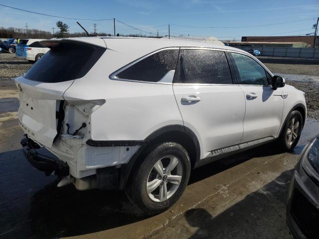 Image 3 of 2021 KIA SORENTO LX 2021 with VIN 5XYRG4LC6MG050109
