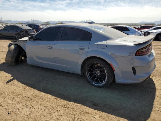 Image 2 of 2021 DODGE CHARGER SCAT PACK 2021 with VIN 2C3CDXGJXMH618540