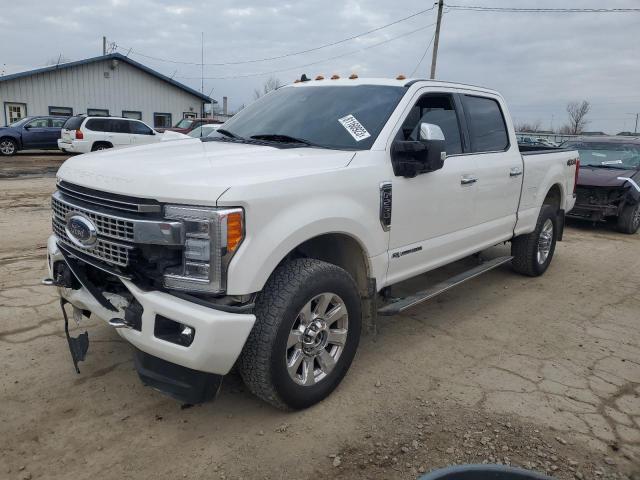 Изображение 1 2019 FORD F250 SUPER DUTY 2019 с VIN 1FT7W2BT5KEF99161