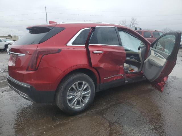 Изображение 3 2021 CADILLAC XT5 PREMIUM LUXURY 2021 с VIN 1GYKNDRS5MZ208814