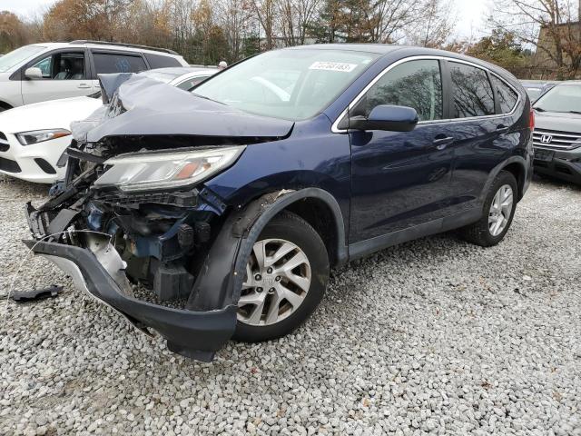 Изображение 1 2016 HONDA CR-V EX 2016 с VIN 2HKRM4H54GH633388