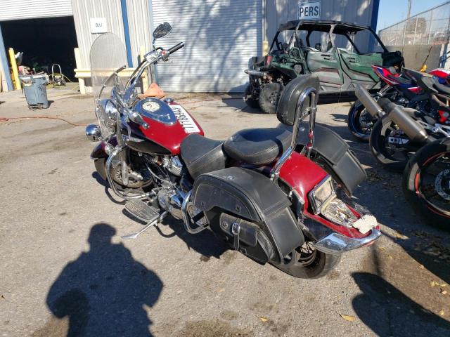Image 3 of 2001 YAMAHA XV1600 AL 2001 with VIN JYAVP02E91A009877