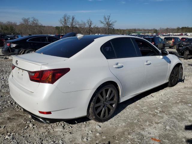 Image 3 of 2015 LEXUS GS 350 2015 with VIN JTHBE1BL4FA000902