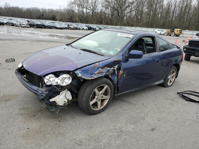 Image 1 of 2004 ACURA RSX  2004 with VIN JH4DC54834S004008