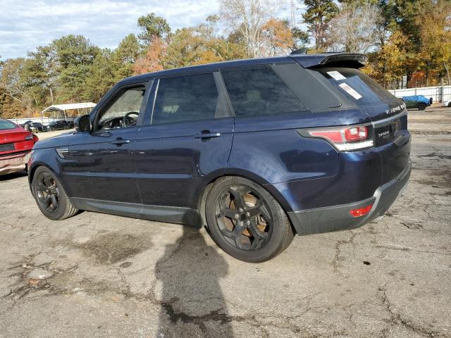 Image 2 of 2017 LAND ROVER RANGE ROVER SPORT HSE 2017 with VIN SALWR2FV6HA141488