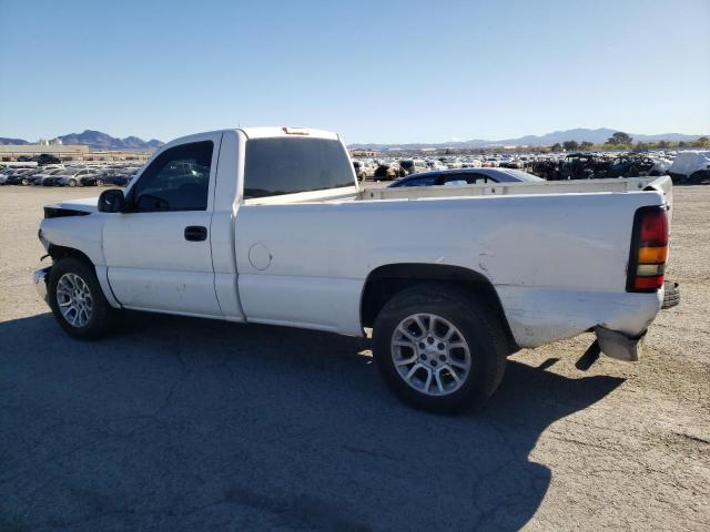 Image 2 of 2005 GMC NEW SIERRA C1500 2005 with VIN 1GTEC14X25Z104969