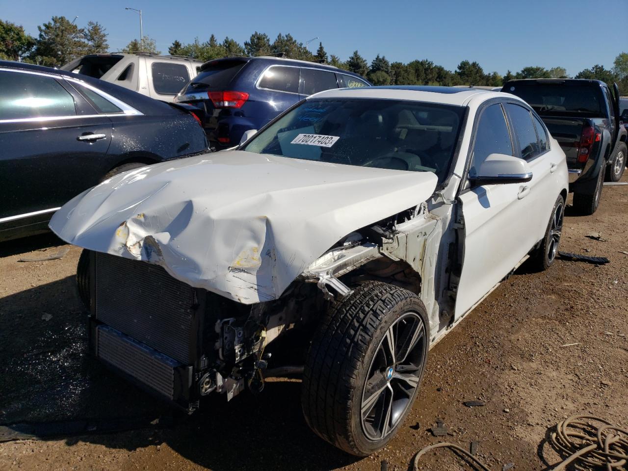 Изображение 2014 BMW 328 I 2014