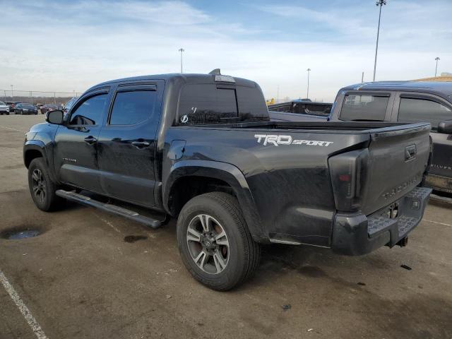 Image 2 of 2017 TOYOTA TACOMA DOUBLE CAB 2017 with VIN 3TMAZ5CN7HM049686
