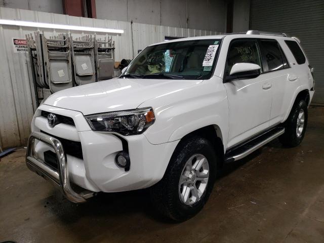 Obraz 2014 TOYOTA 4RUNNER SR5 2014