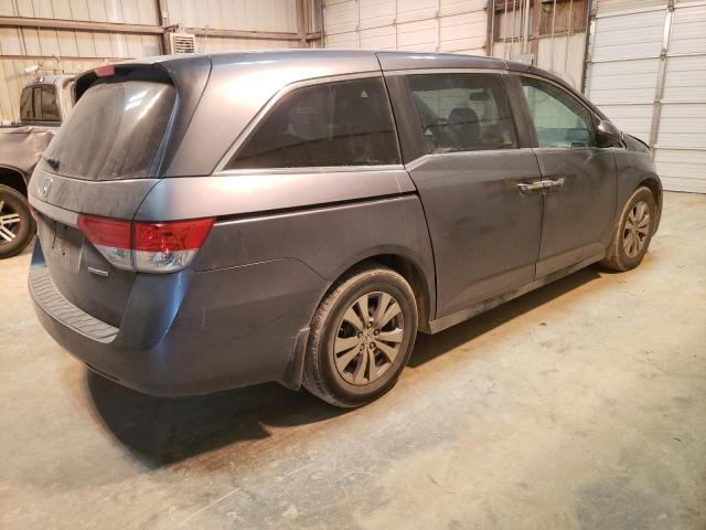 Image 3 of 2016 HONDA ODYSSEY SE 2016 with VIN 5FNRL5H32GB121232