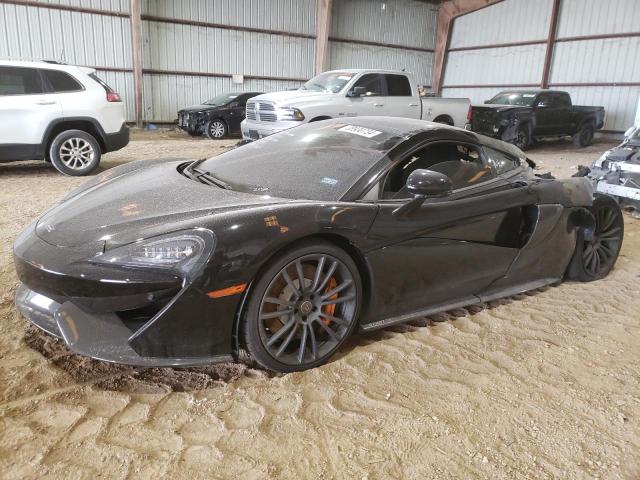 Image 1 of 2017 MCLAREN AUTOMOTIVE 570GT  2017 with VIN SBM13GAA0HW002150