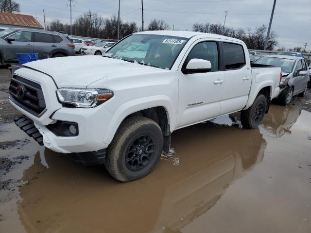 Image 1 of 2022 TOYOTA TACOMA DOUBLE CAB 2022 with VIN 3TMCZ5AN4NM492305