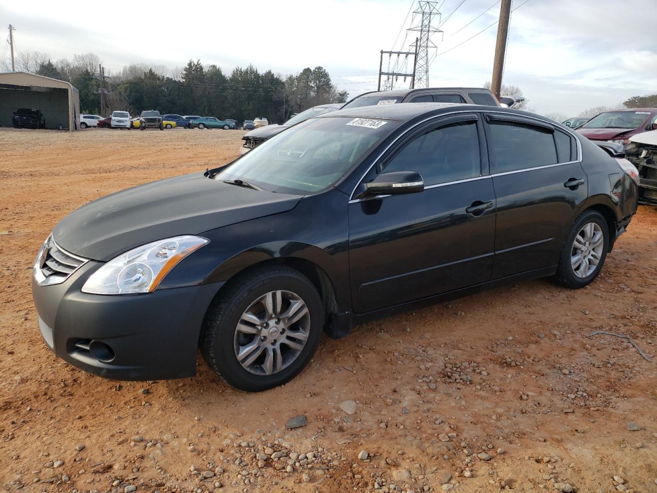 Image 1 of 2010 NISSAN ALTIMA BASE 2010 with VIN 1N4AL2AP2AC143346